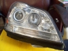 Mercedes Benz - Hid Xenon Headlight - 1648205059